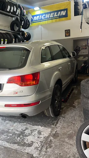 Meccanico a Gallipoli