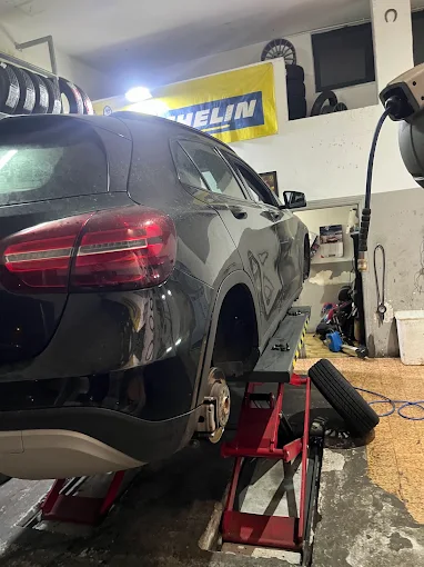 Meccanico a Gallipoli