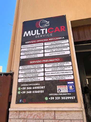 Gommista a Gallipoli
